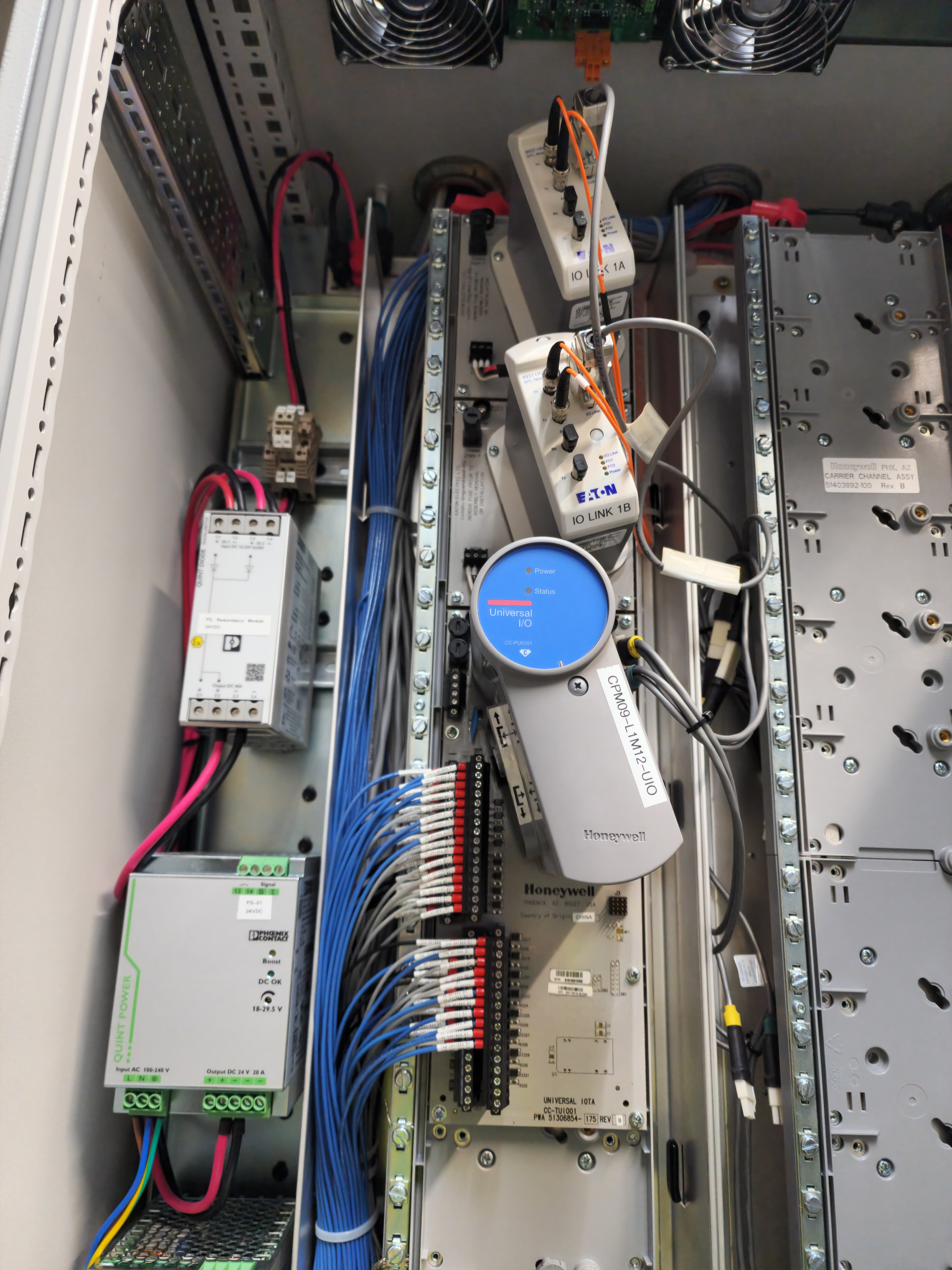 Industrial Signal Management